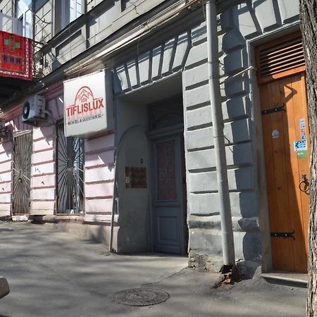 Griboedov Hostel & Suites Tbilisi Exterior photo