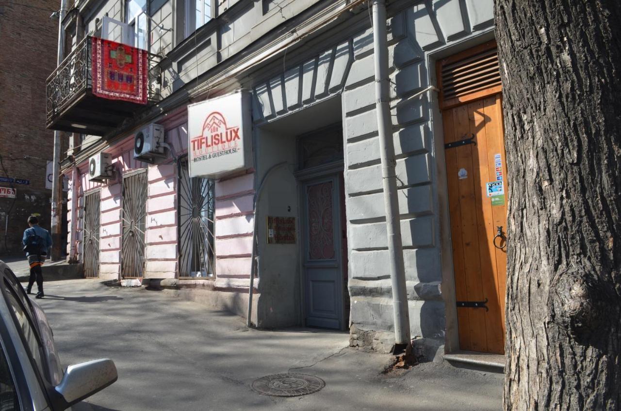 Griboedov Hostel & Suites Tbilisi Exterior photo